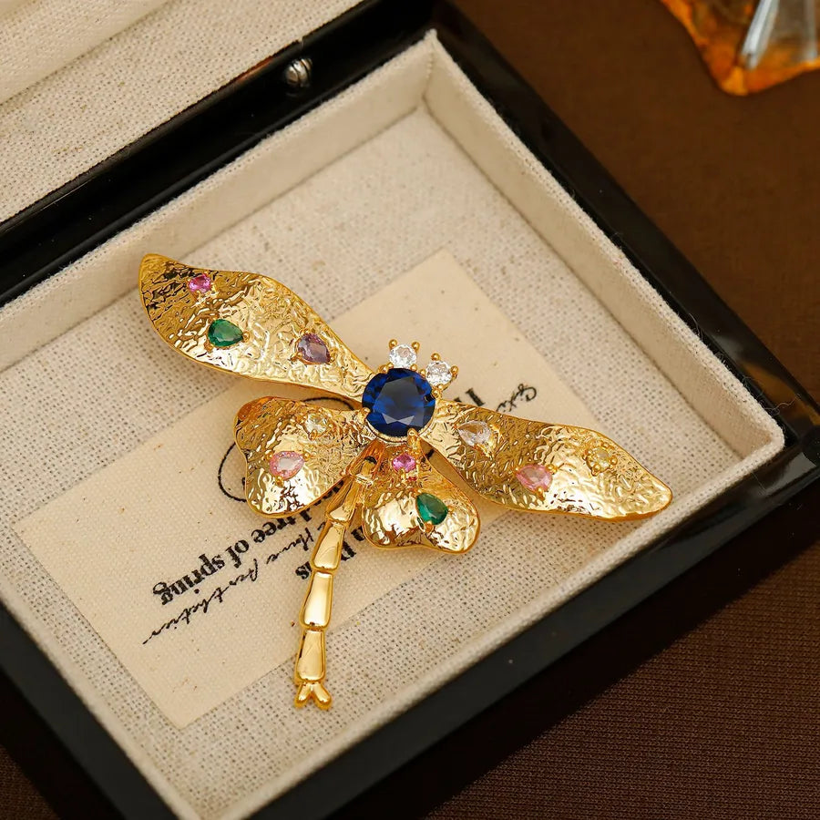 Brooches