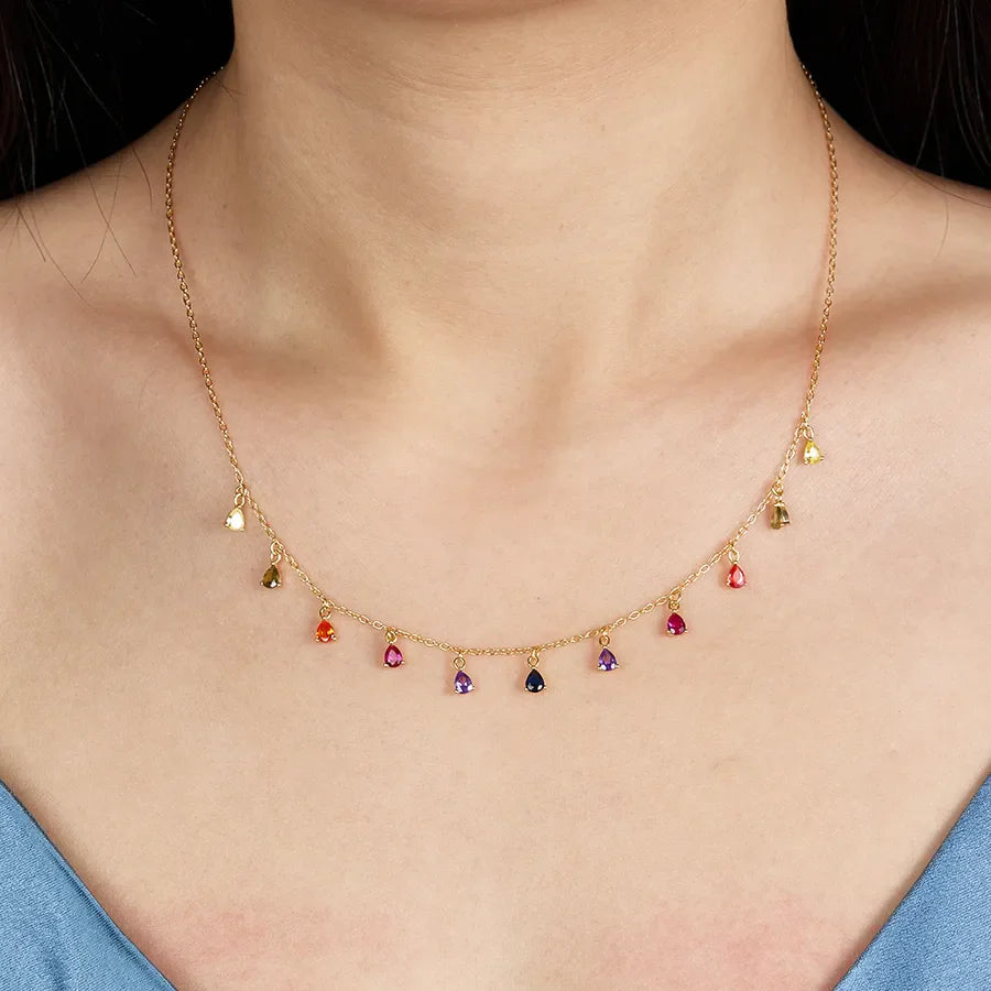 Necklaces