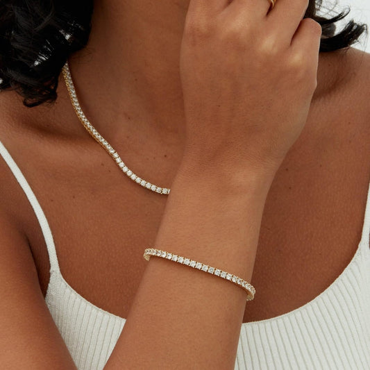 Tennis Bracelets